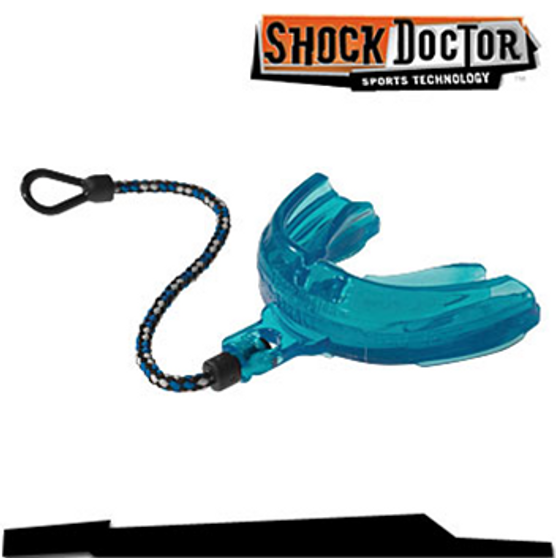 SHOCK DOCTOR BRACES MOUTHGUARD YOUTH