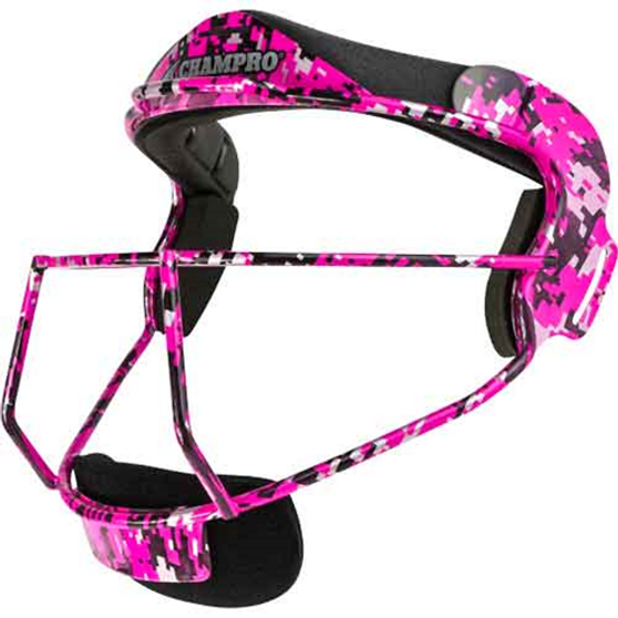 CHAMPRO  THE GRILL - DEFENSIVE FIELDER'S FACEMASK-YOUTH