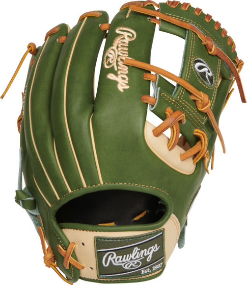 RAWLINGS HEART OF THE HIDE DECEMBER 2023 GLOVE OF THE MONTH