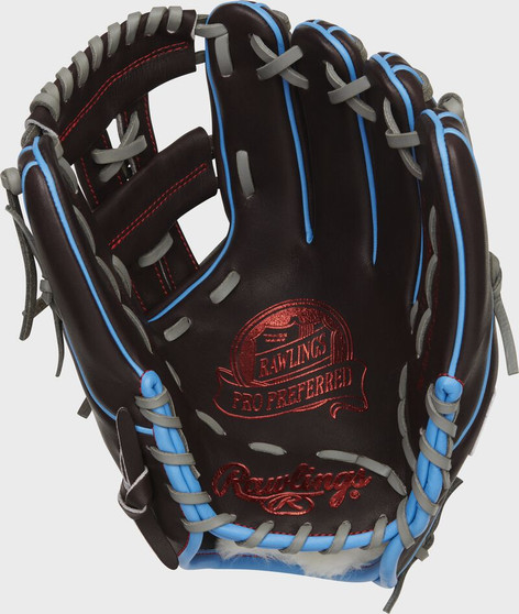 RAWLINGS PRO PREFERRED 11.5-INCH INFIELD GLOVE