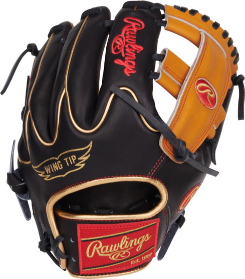 RAWLINGS HEART OF THE HIDE JANUARY 2024 GLOVE OF THE MONTH