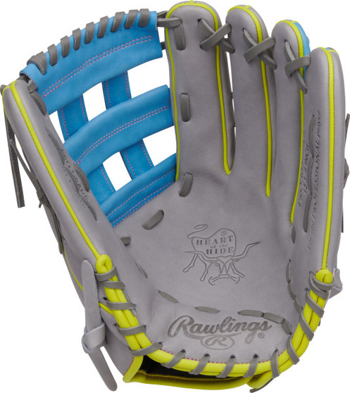 RAWLINGS HEART OF THE HIDE FEBRUARY 2024 GLOVE OF THE MONTH