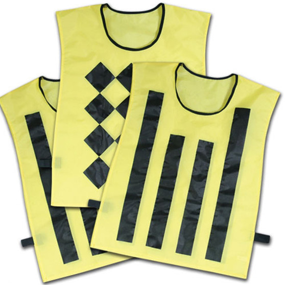 CHAMPRO SIDELINE OFFICIAL PINNIES SET OF 3