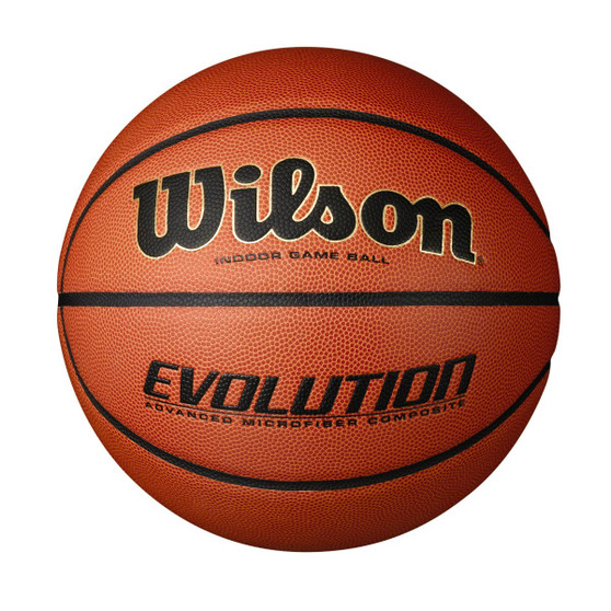 WILSON EVOLUTION WOMEN'S INDOOR BASKETBALL