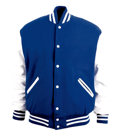 ECA  MENS LETTER JACKET