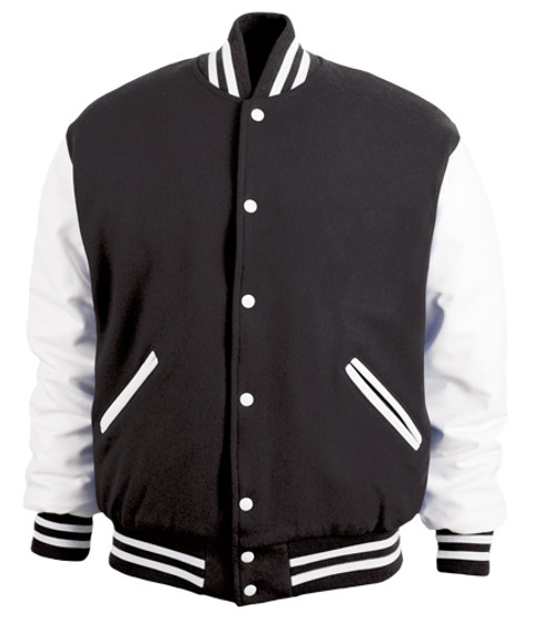 PUEBLO SOUTH MENS  HIGH SCHOOL LETTER JACKET