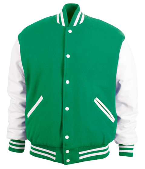 ST. MARY'S MENS HIGH SCHOOL LETTER JACKET