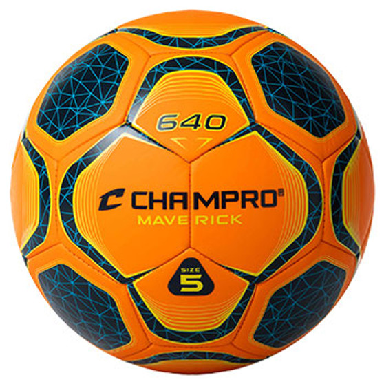 CHAMPRO MAVERICK SOCCER BALL