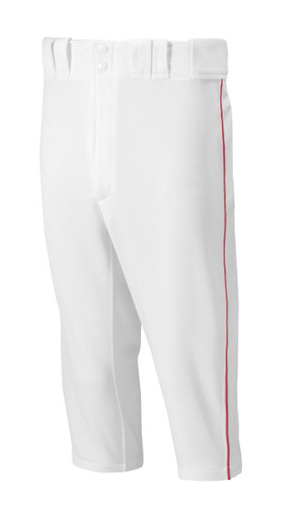 MEN’S PREMIER SHORT PIPED BASEBALL PANT