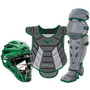 SAMURAI WOMENS BOXED CATCHER’S GEAR SET