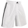 White ADIDAS GRAPPLING SHORTS