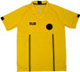 YELLOW ECONOMY REF JERSEY