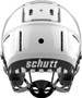 SCHUTT F7 LX1 YOUTH FOOTBALL HELMET WITH FACEMASK