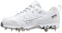 MIZUNO 9-SPIKE SWIFT 7 LOW WOMENS METAL SOFTBALL CLEAT