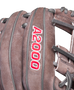 WILSON CUSTOM A2000 1975 BASEBALL GLOVE -  DECEMBER 2023