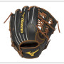 BLACK MIZUNO RIGHT HAND GLOVE