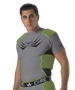 ADULT OR YOUTH UPPER BODY INTEGRATED PROTECTOR