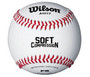 SOFT COMPRESSION LEVEL 1 BASEBALL -  DZ