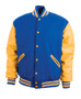 CUSTER COUNTY MENS HIGH SCHOOL LETTER JACKET