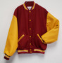 SIERRA MENS HIGH SCHOOL LETTER JACKET