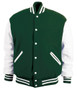 WOODLAND  MENS HIGH SCHOOL LETTER JACKET