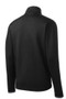 MENS SPORT-WICK® STRETCH CONTRAST FULL-ZIP JACKET