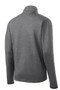 MENS SPORT-WICK® STRETCH CONTRAST FULL-ZIP JACKET