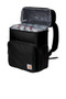 SIDE VIEW OF CARHARTT 20 CAN COOLER