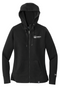 New Era® Ladies French Terry Full-Zip Hoodie FRONT