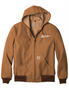 Carhartt ® Thermal-Lined Duck Active Jac