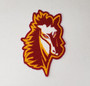 BANNING LEWIS  MASCOT PATCH