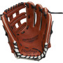 RAWLINGS GAMER XLE INFIELD BASEBALL GLOVE 12.25, GXLEKB17BRCF