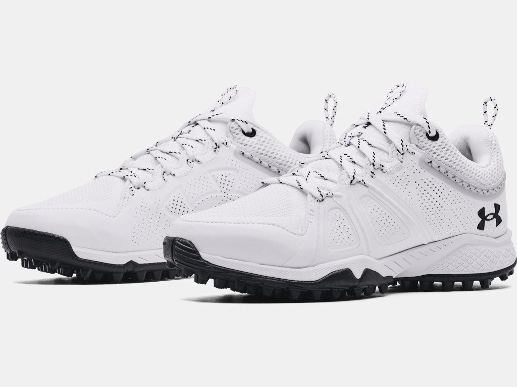 【新品未使用】UA W Glory 2 Turf Amazon.com | Under Armour Women's Glory 2 Turf, (100) White