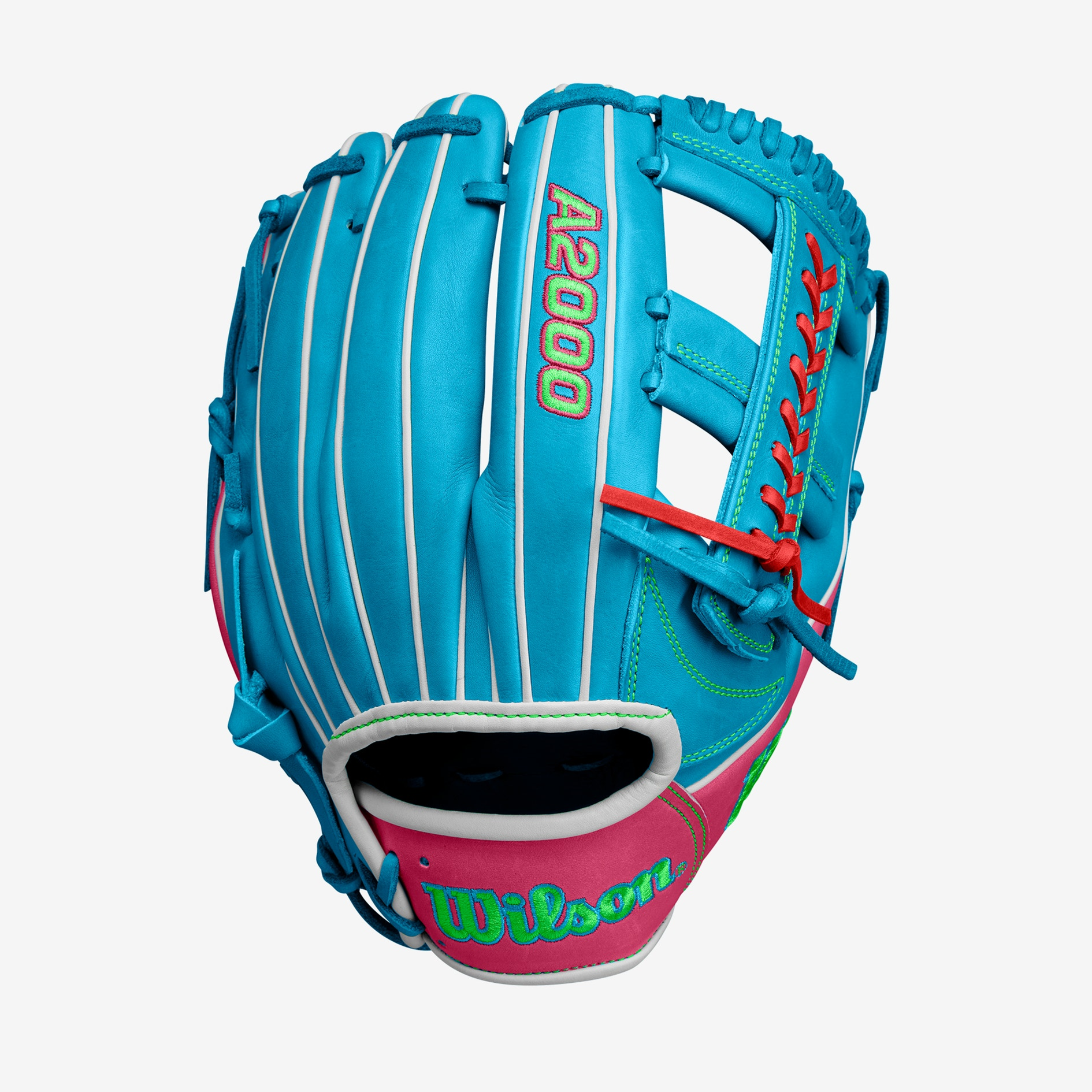 WILSON FALL 2024 A2000® 1785 11.75” INFIELD BASEBALL GLOVE