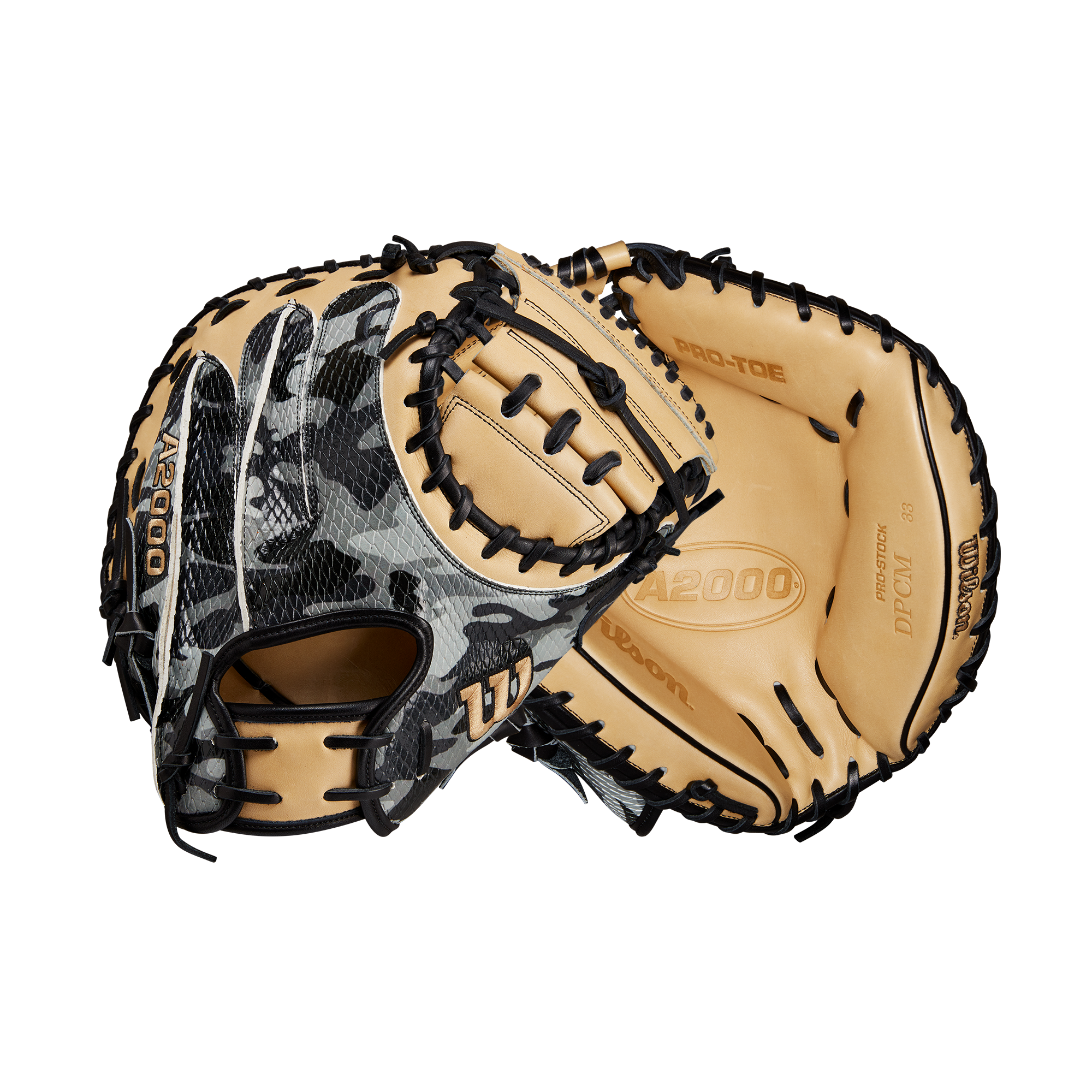 Wilson Custom A2000 D33 11.75 Baseball Glove - GOTM January 2023 –  TripleSSports