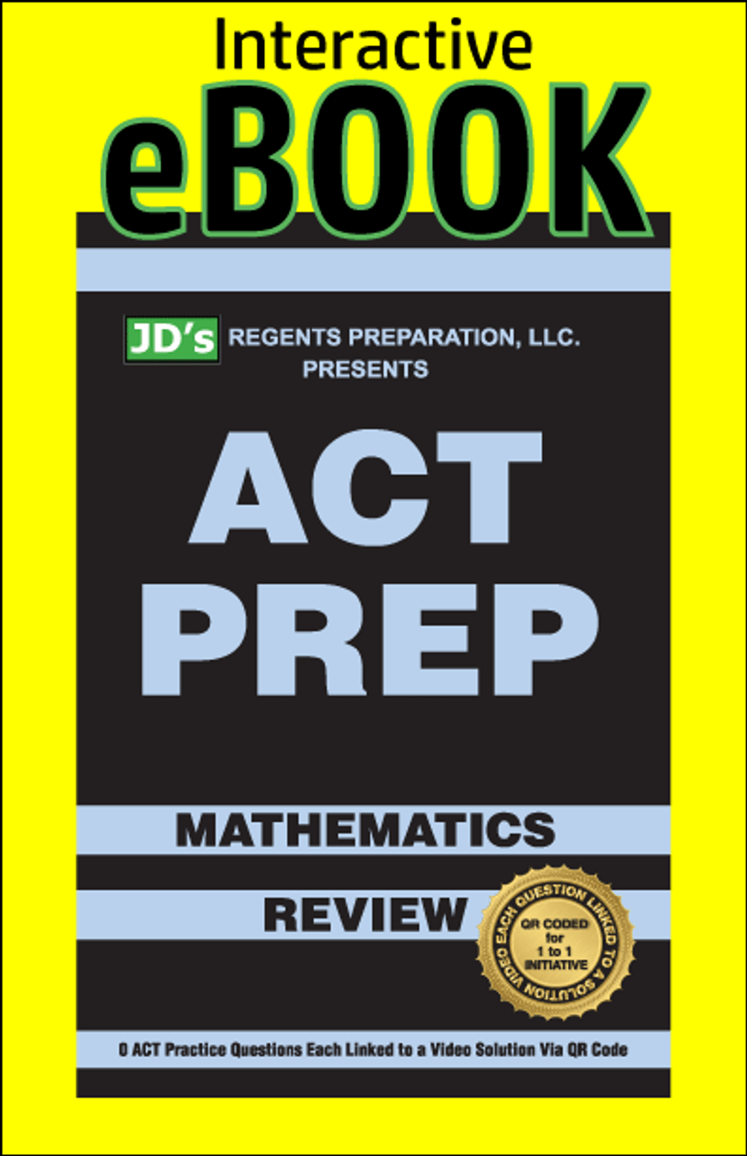 JD's　Topical　Company　books　Regents　Review　Preparation　PREP　Little　green　SAT　Book