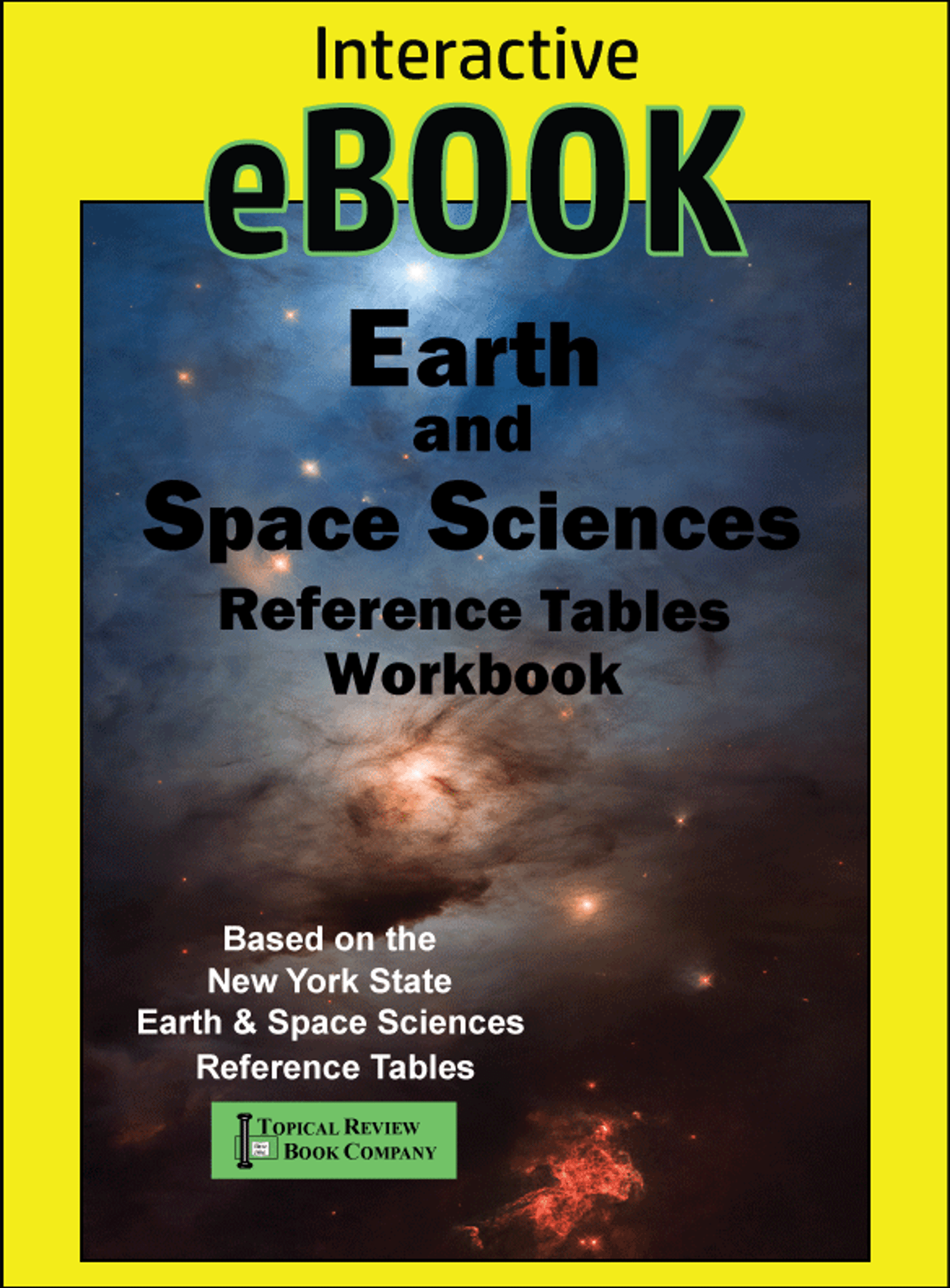 Science earth space sciences topical review book company