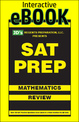 SAT PREP - MATHEMATICS REVIEW eBooks