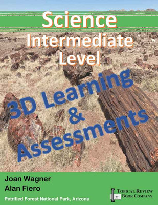 Science Intermediate Level 3D Learning & Assessments