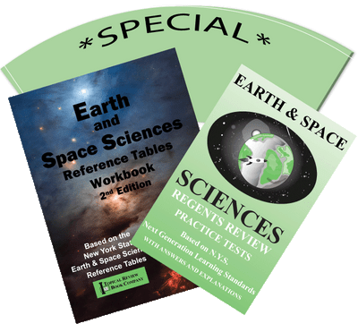 EARTH & SPACE SCIENCES SCIENCE -- COMBO PACK