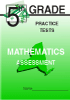 5th GRADE MATH ASSESSMENT