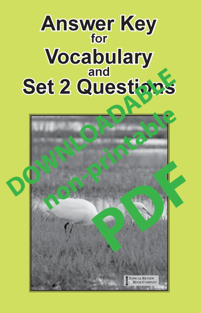 PDF Answer Key for Living Environment Core Curriculum Workbook (2nd/3rd Edition)