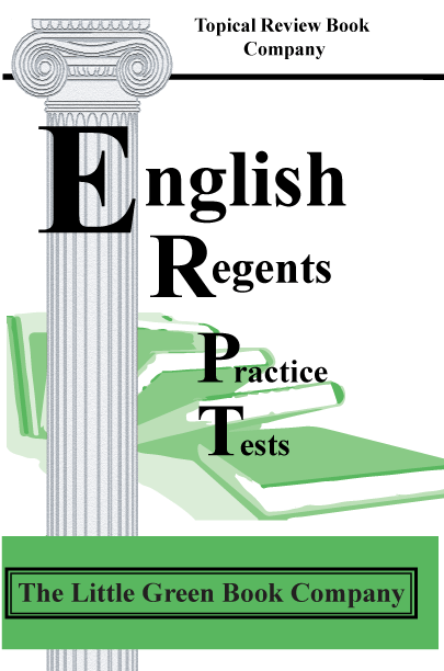 English Regents Practice Tests - Fall 2025