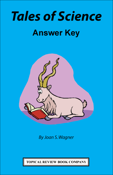 TALES OF SCIENCE PDF Answer Key