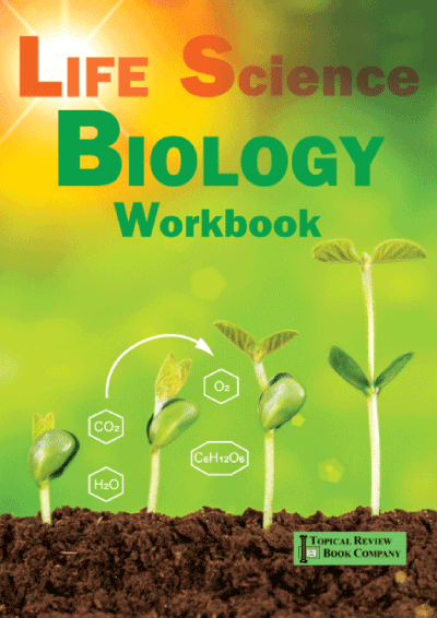 Life Science - Biology Workbook (Next Generation Learning Science Standards)