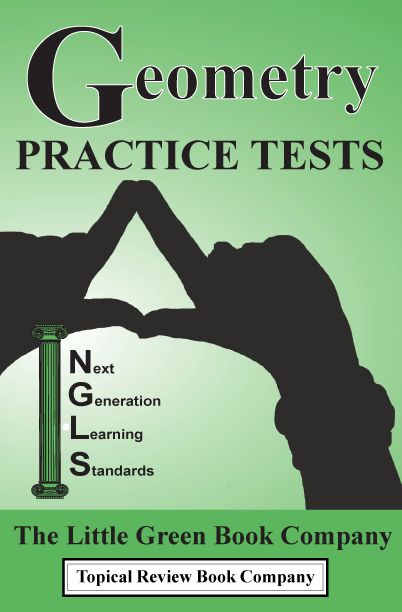 Geometry Practice Tests - Next Generation Learning Standards - Jan. 2026 Edition