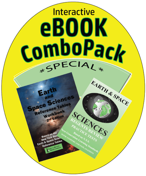 eBOOK COMBOPACK for Earth & Space Sciences