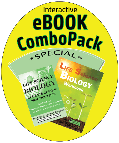 eBOOK COMBOPACK for Life Science Biology - NGLSS