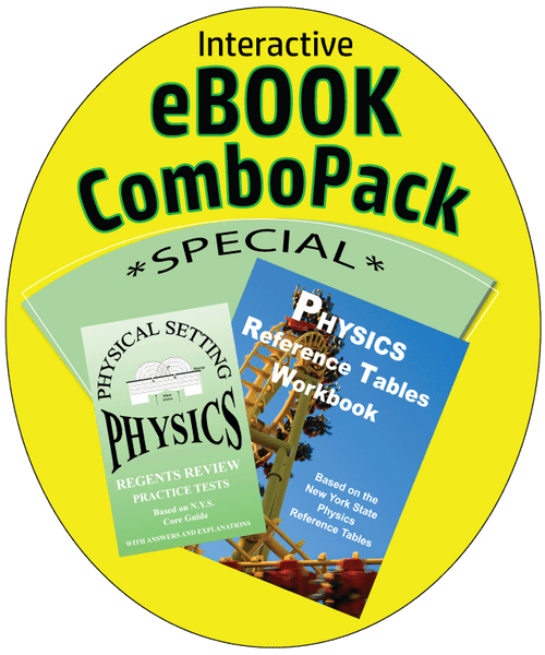eBOOK COMBOPACK for Physics - 2024 Edition