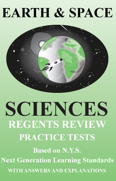 Earth & Space Sciences Practice Tests NGLS - 2026 Edition